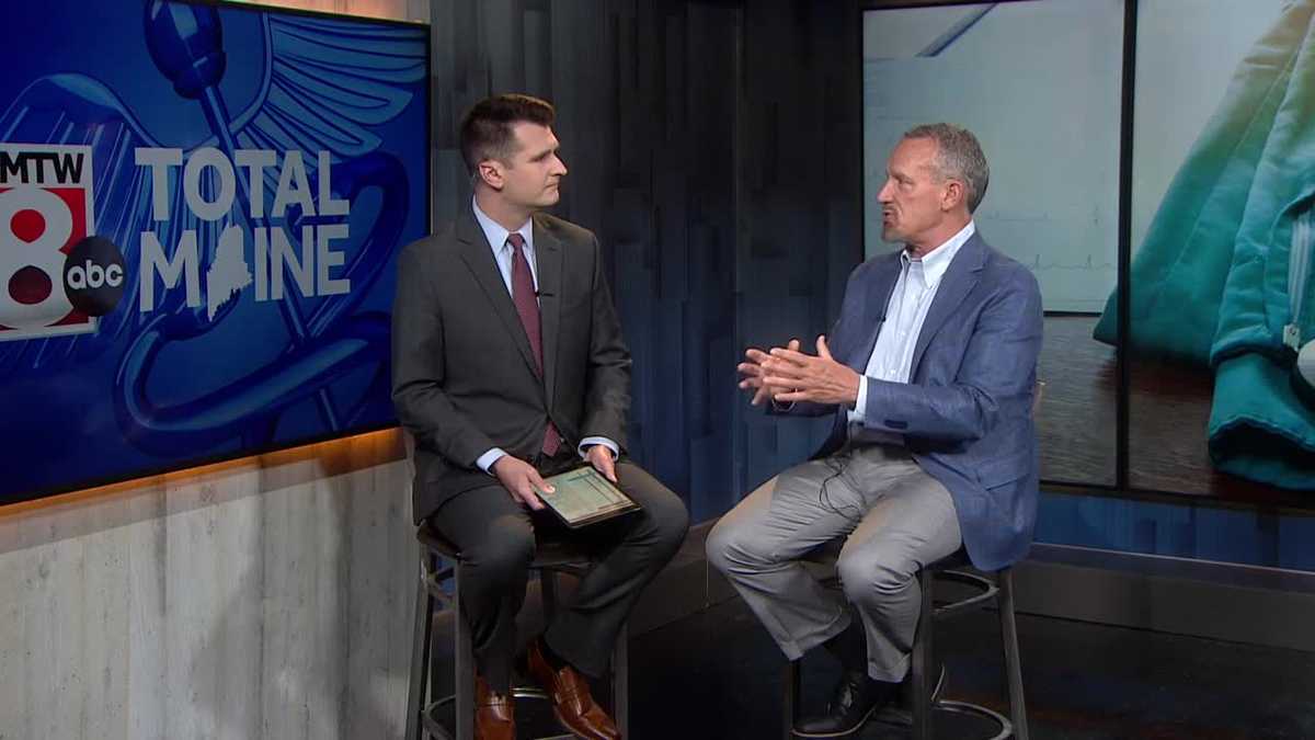 Maine Hospital Association president addresses closure risk