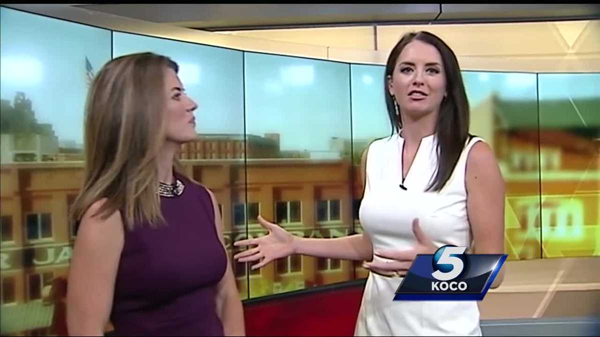 A sneak peak at the new KOCO 5 set