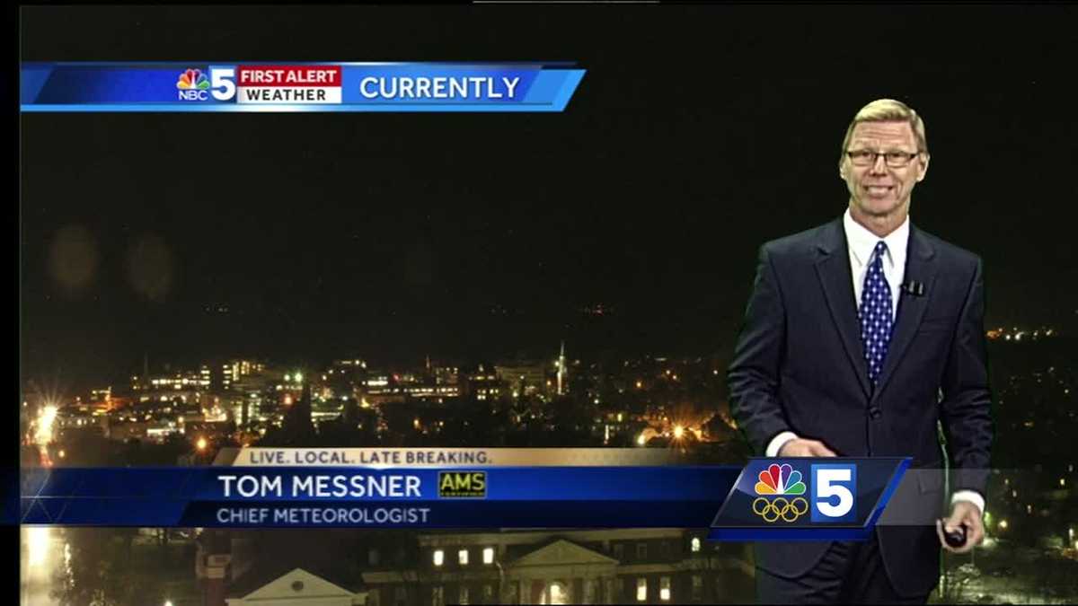 Video: Tom Messner says the cold sticks around