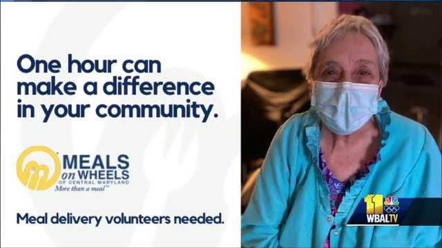 Meals on Wheels of Central Maryland seeks volunteers - Vimarsana News