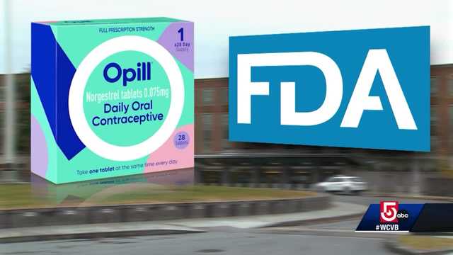Mass. doctor discusses over-the-counter birth control pill - Vimarsana News