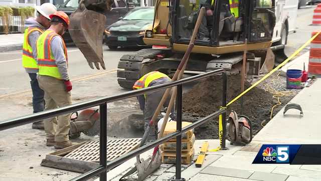 Lake Placid Main Street Construction to end soon - Vimarsana News