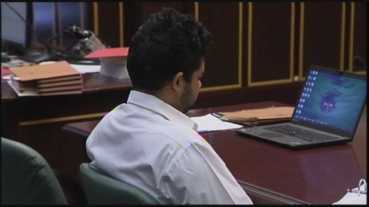 Accused roommate killer ruled competent to stand trial