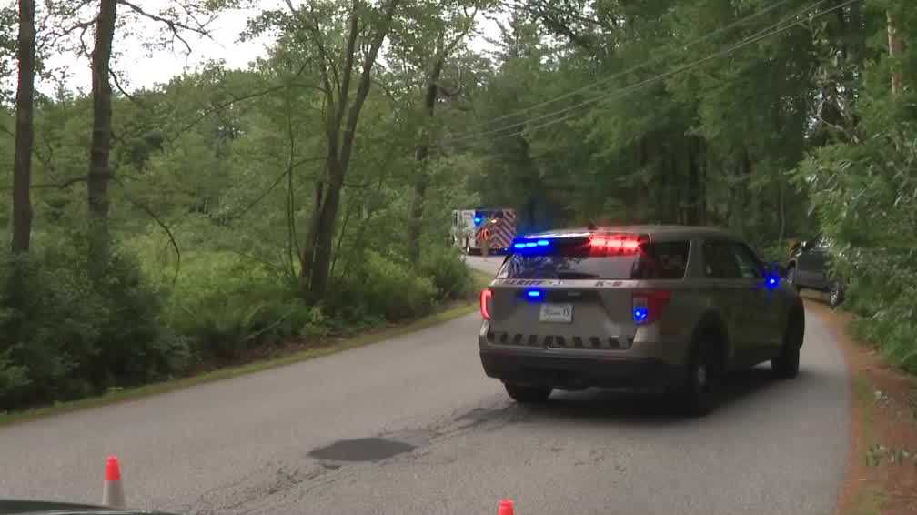 Juvenile flown to the hospital after being hit by a car in Candia