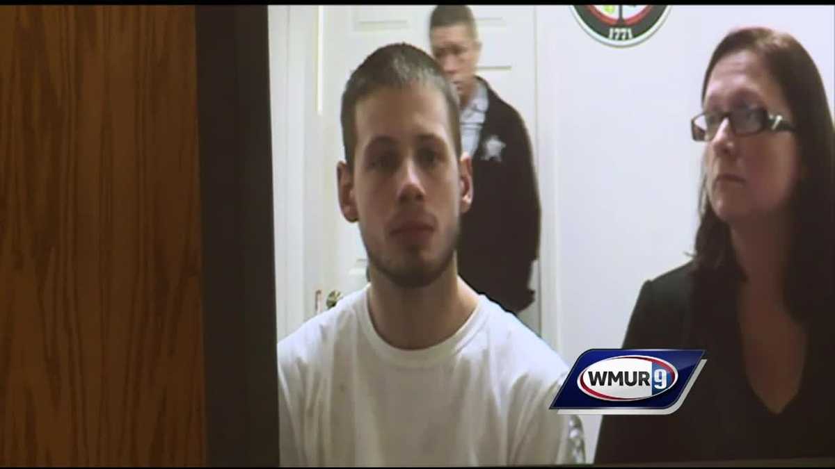 New Hampshire man, 20, accused of sexually assaulting 13-year-old