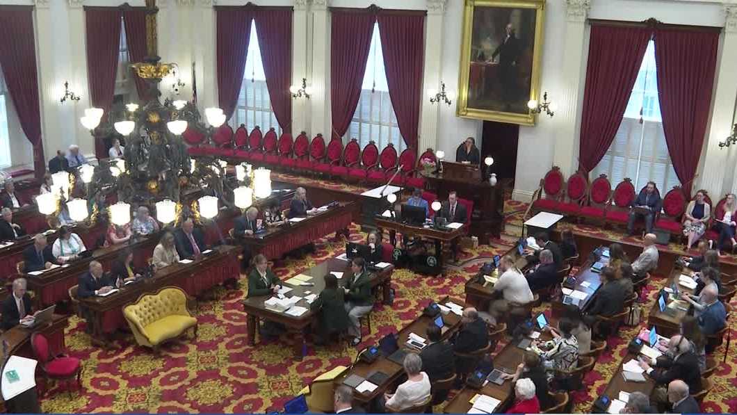 Vermont Education Reform bill advances to the Senate