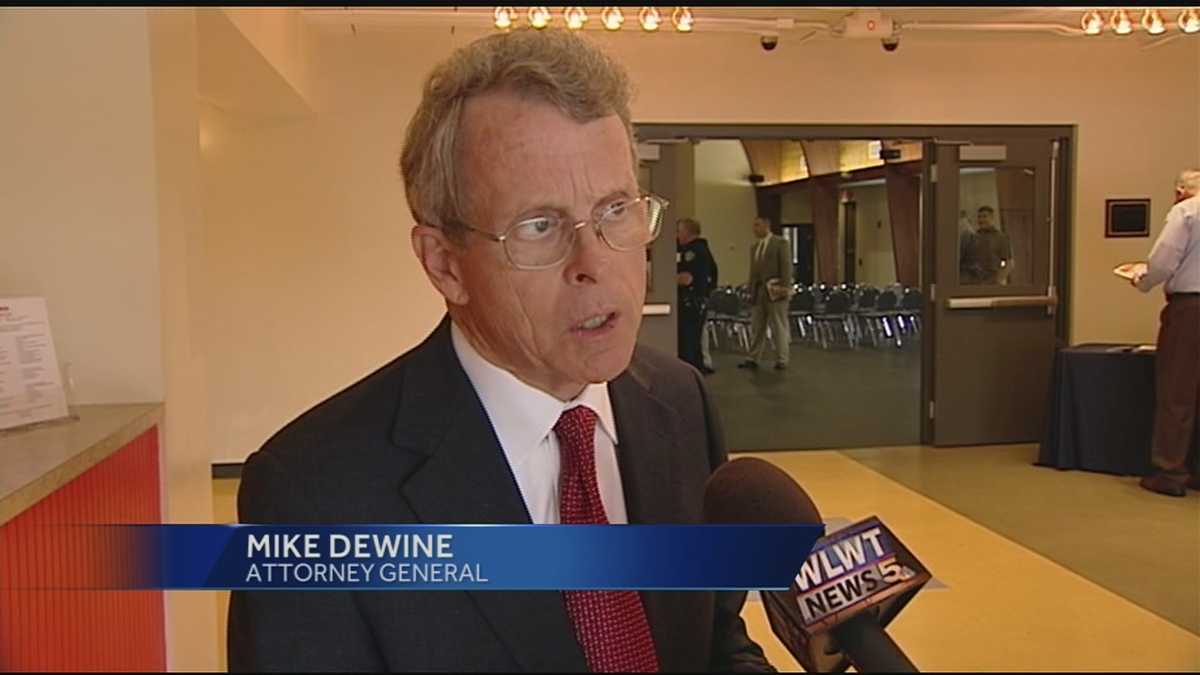 Mike DeWine continues tour through Oh picture picture