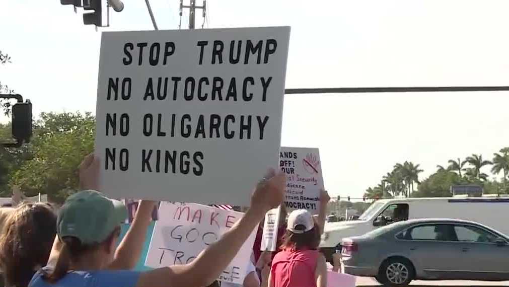 Law Enforcement Boosts Staffing Across U.S. Cities for No Kings Day Protests