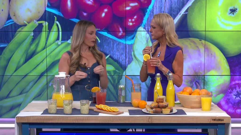 How you can support wellness and immunity with nutrition during the holiday season