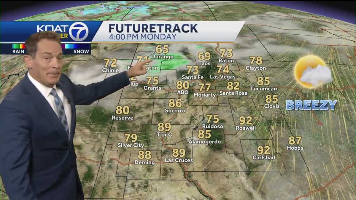 Surging back to record high temperatures this weekend