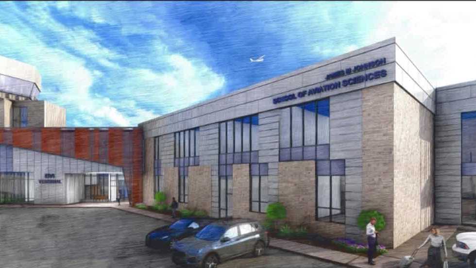 Aviation building coming to Community College of Beaver County