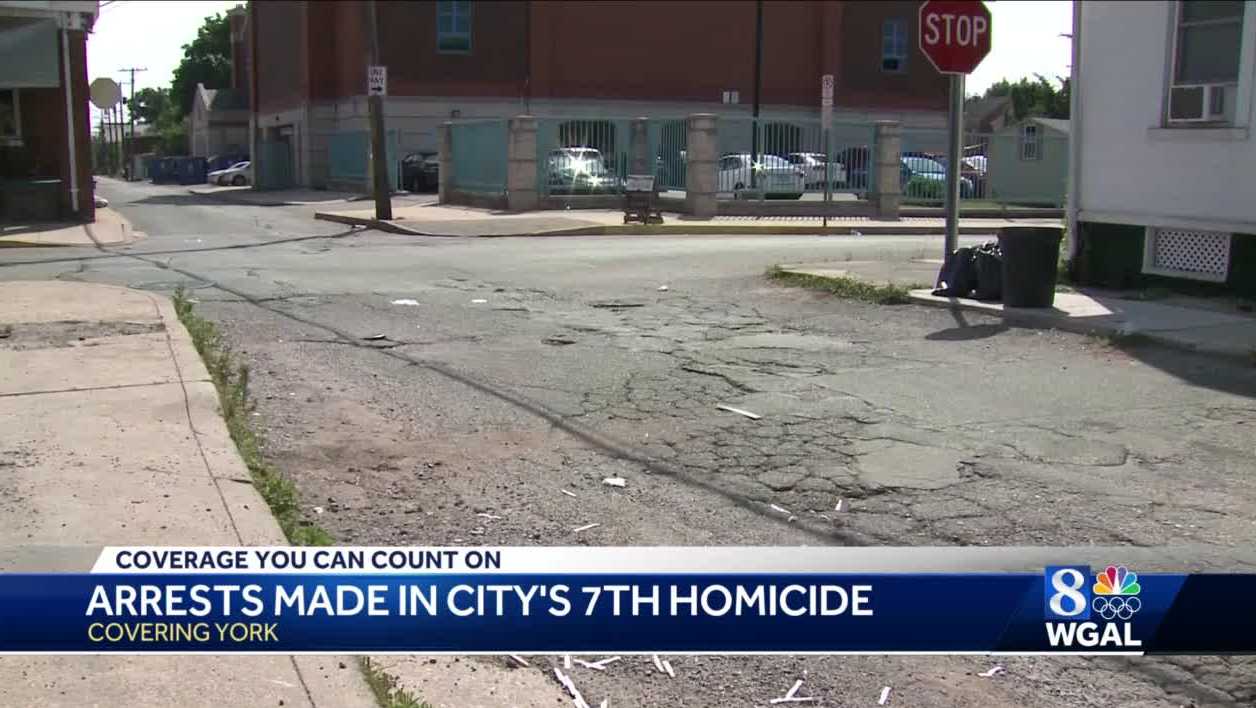 York police make arrest in connection with homicide - Vimarsana News