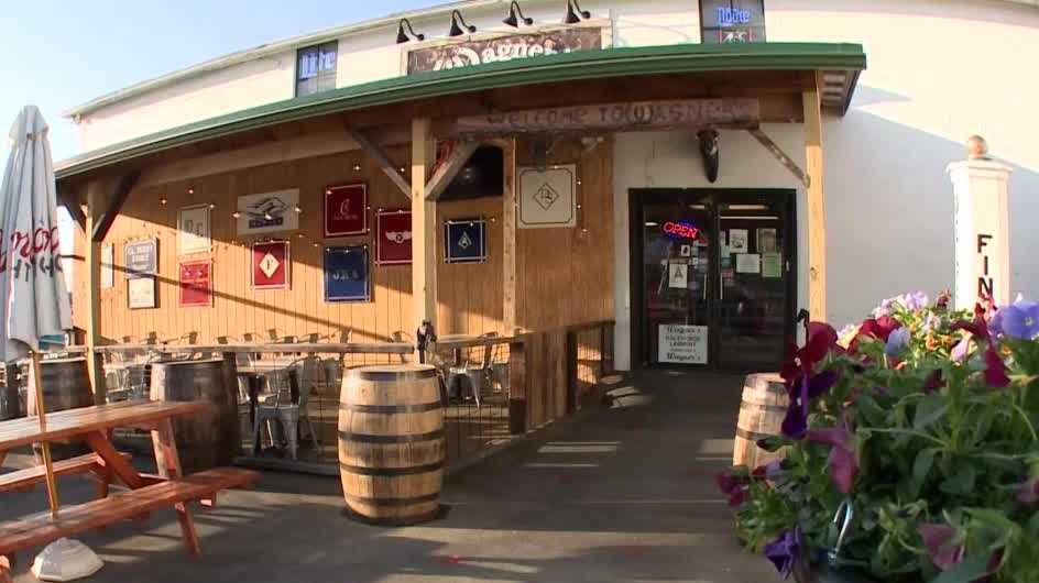 Wagner's Pharmacy gets upgrades, including more outdoor seating, in