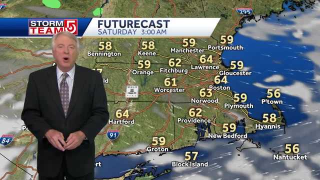 Video: Increasing warmth in days ahead - Vimarsana News
