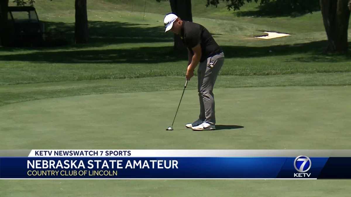 Nebraska State Amateur tournament underway