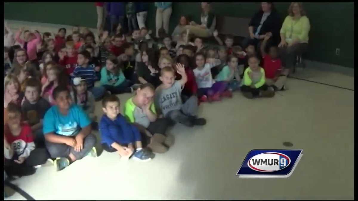 Visit HighlandGoffe's Falls School