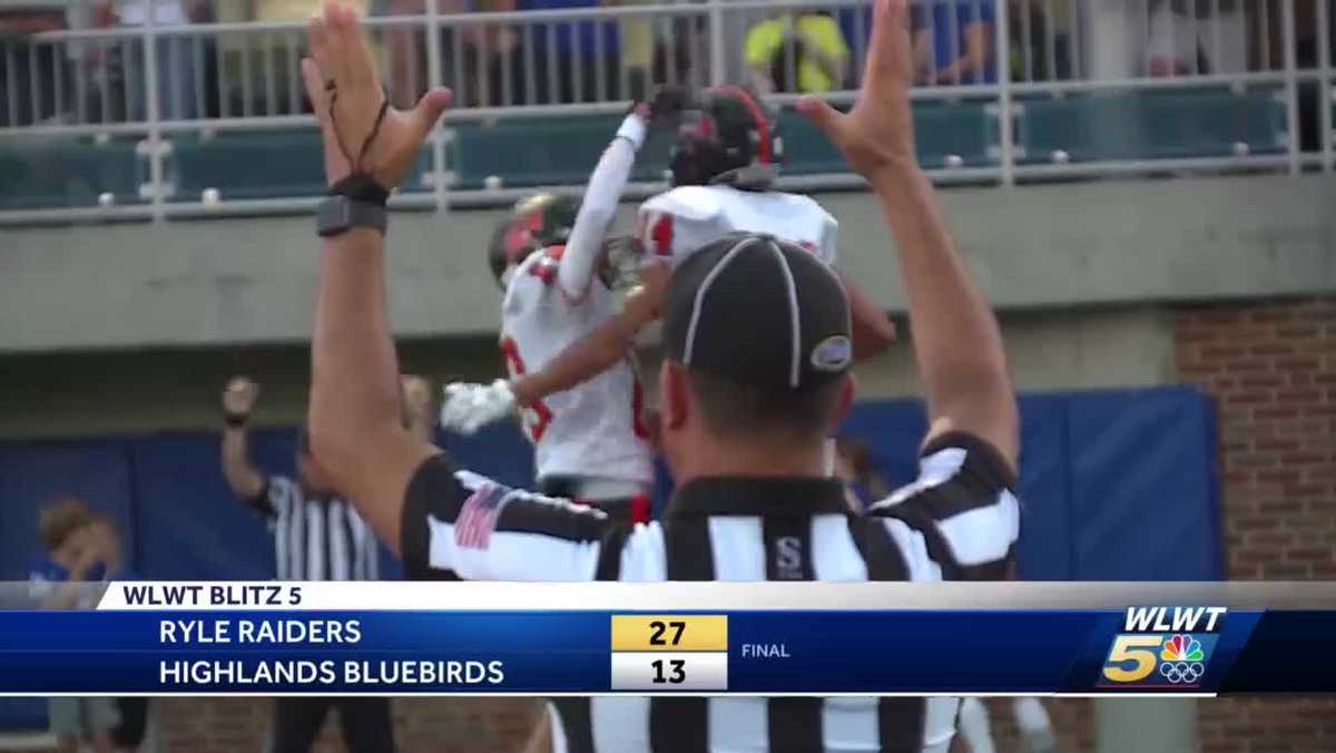 Highlights: Ryle 27, Highlands 13