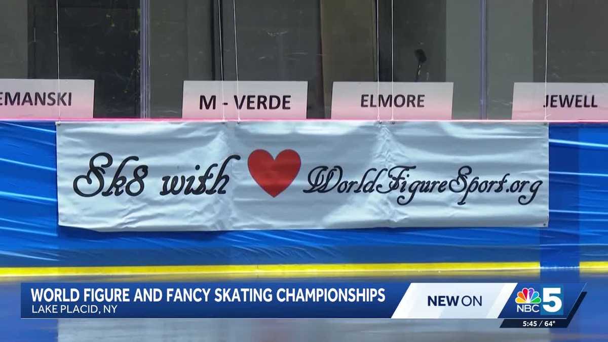 The World Figure and Fancy Skating Championships return to Lake Placid ...