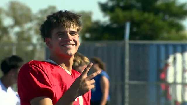 Ryder Lyons seeks redemption in senior season with Folsom Bulldogs