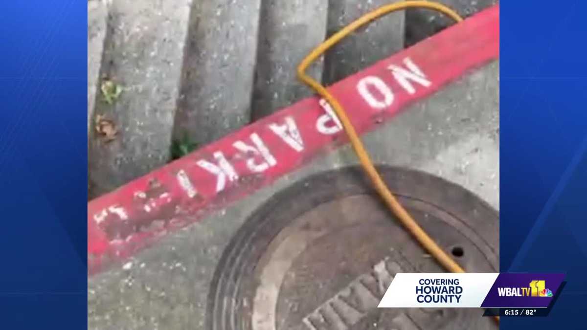 Howard County investigates Columbia storm drain complaint