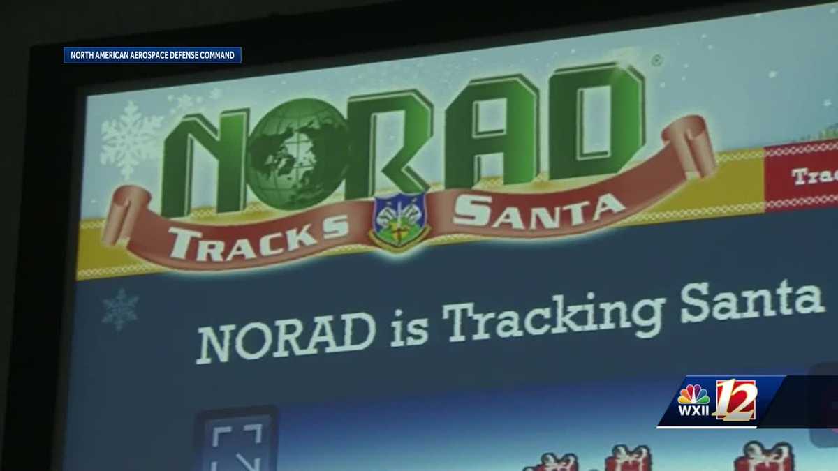 SANTA TRACKER How to track Santa Claus on Christmas Eve