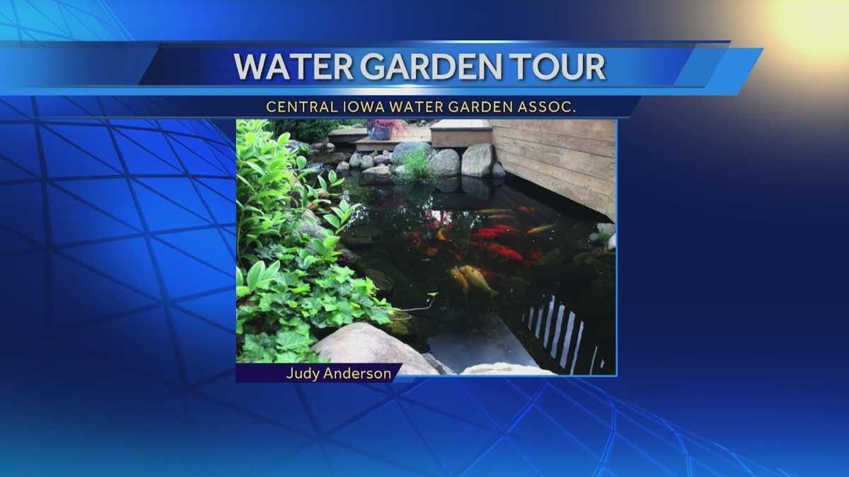 Event preview Water Garden Tour