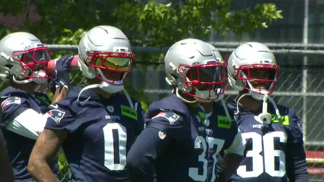 Patriots mandatory minicamp begins with Gonzalez, Boutte in attendance