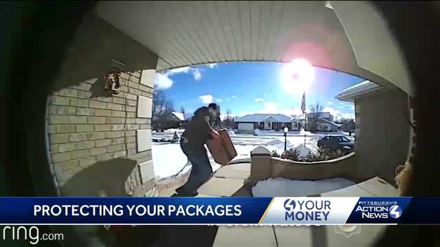 How to protect your packages from porch pirates - Vimarsana News