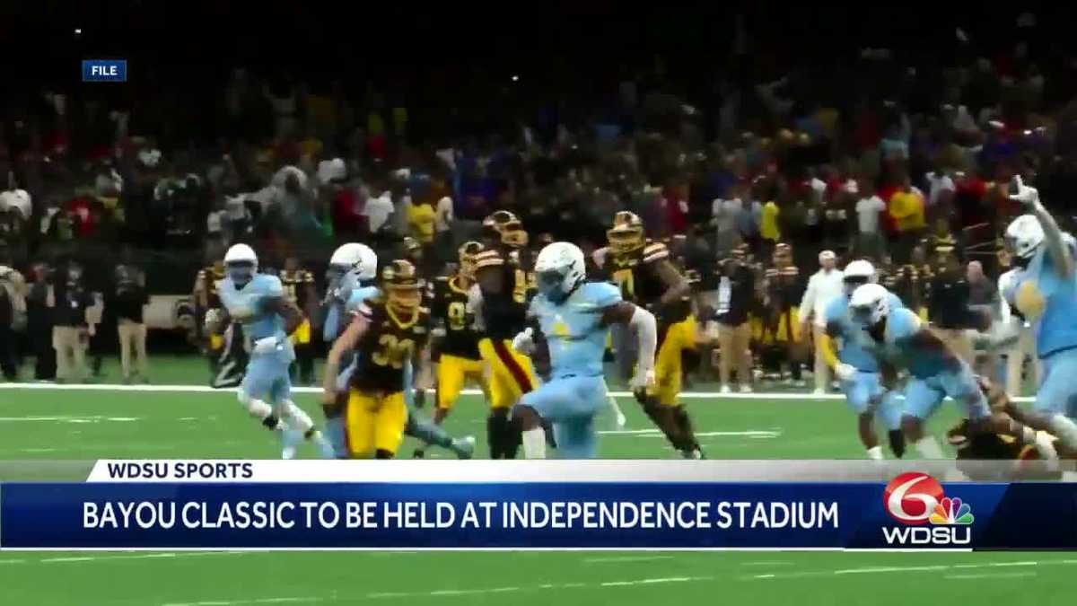 Tickets go on sale for 47th Annual Bayou Classic