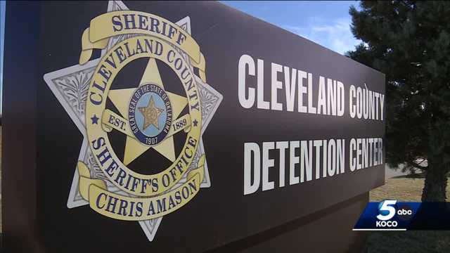 Cleveland County deputy chief overseeing jail resigns - Vimarsana News