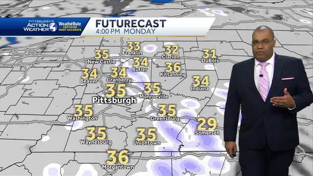 More snow showers for Monday - Vimarsana News