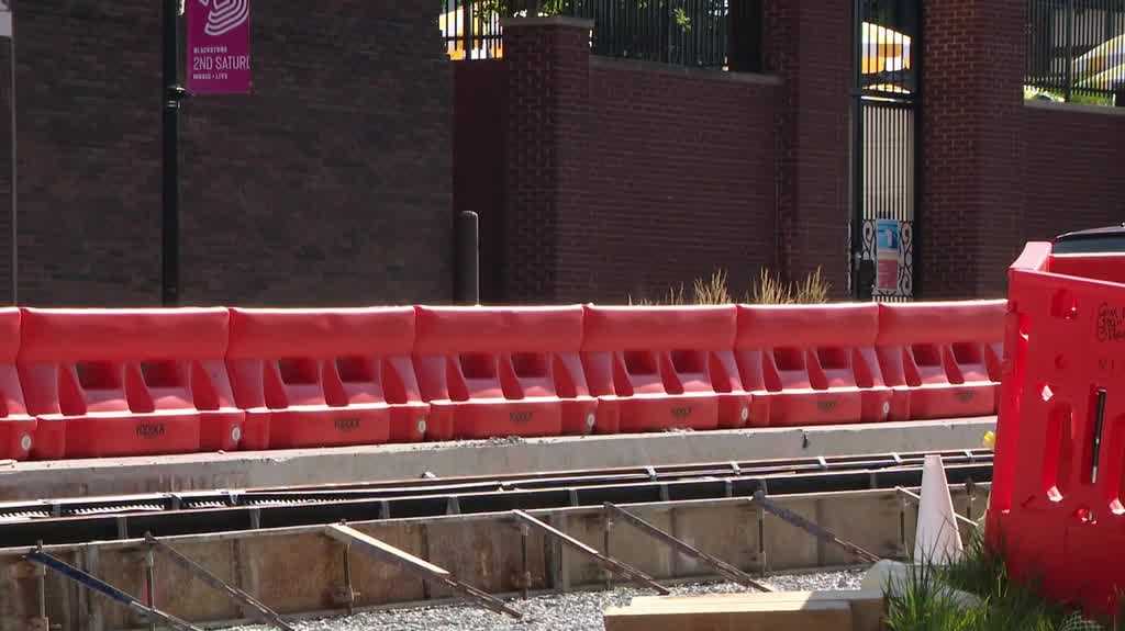 'Weather the storm of construction': New funding for businesses impacted by streetcar