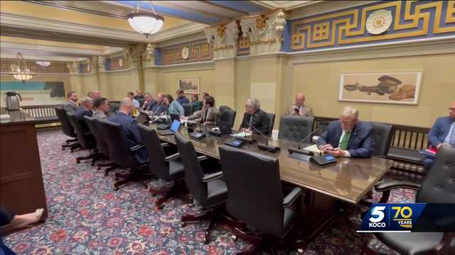 Oklahoma bill would allow chaplains to work as school counselors - Vimarsana News