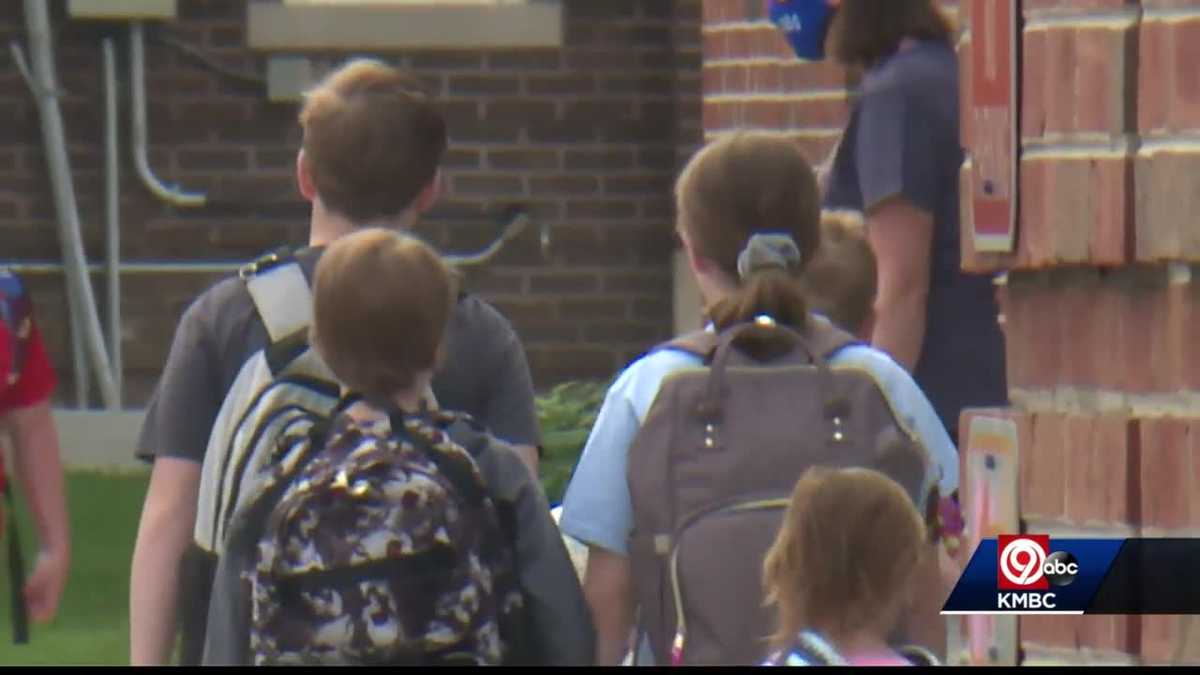 Schools reopen in Jamesport, Missouri