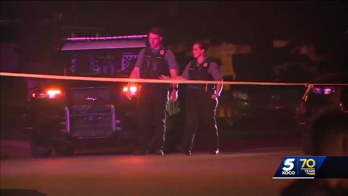 Teen arrested for deadly shooting of 13-year-old in northwest OKC