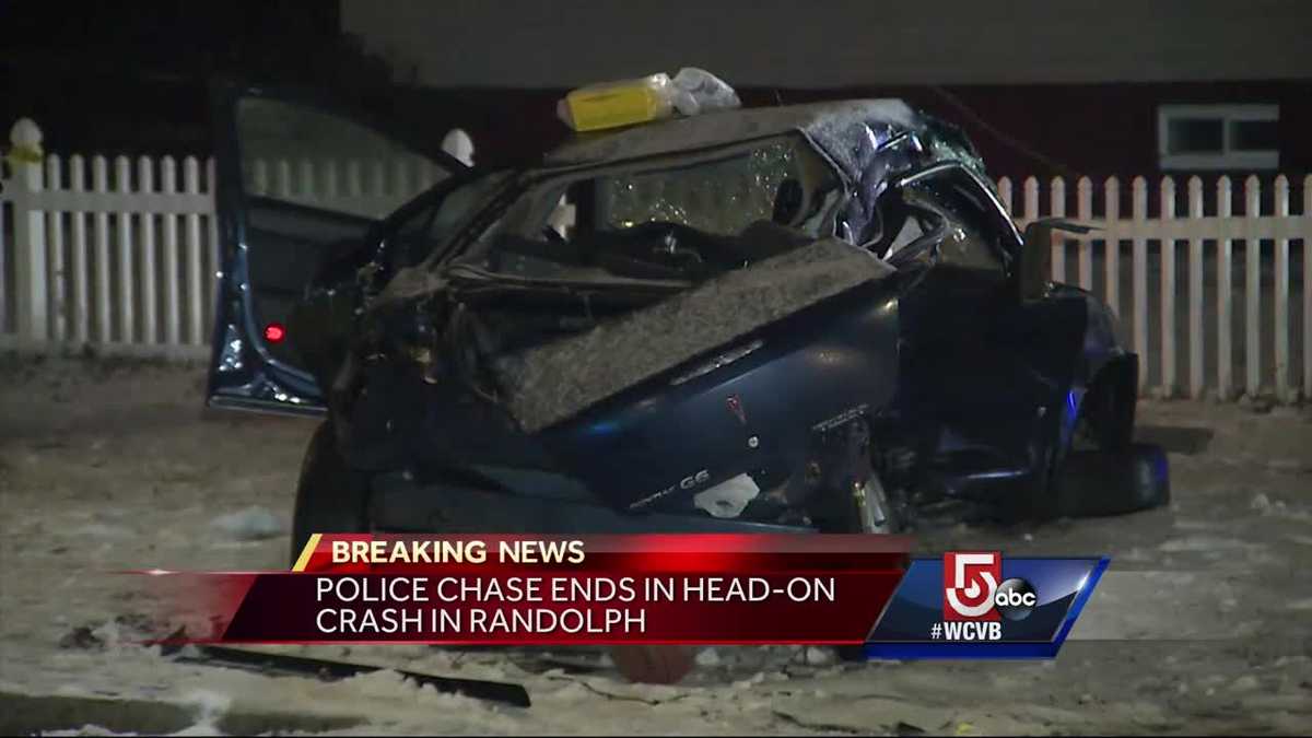 Suspect involved in police chase after armed robbery dead