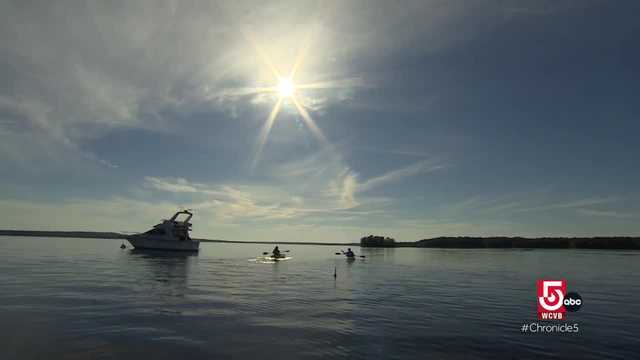 Paddle along Great Bay and grab a bit at Gilley's Diner - Vimarsana News