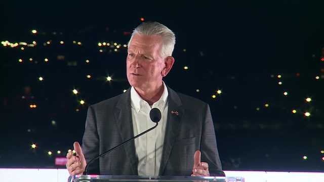 Sen. Tommy Tuberville wins GOP primary in Alabama governor’s race