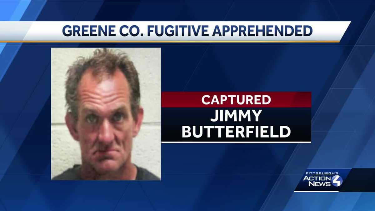 Greene County refugee in custody