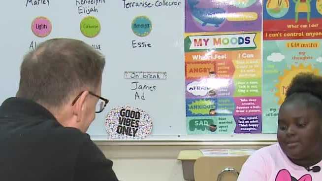 Racine 4th grader called a hero for saving classmate