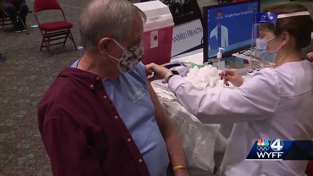 Vaccine supply remains obstacle in getting Phase 1B going in South Carolina - Vimarsana News