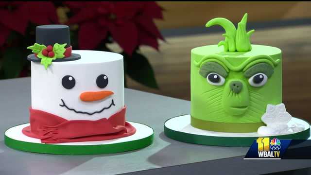 Cake by Jason Hisley on Sunday Brunch - Vimarsana News