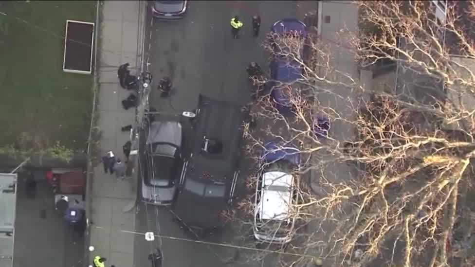 3 Boston police officers recovering after being shot in Dorchester