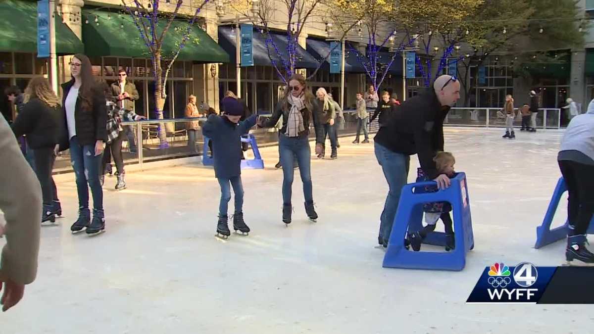 Greenville Ice on Main will likely have to move next year