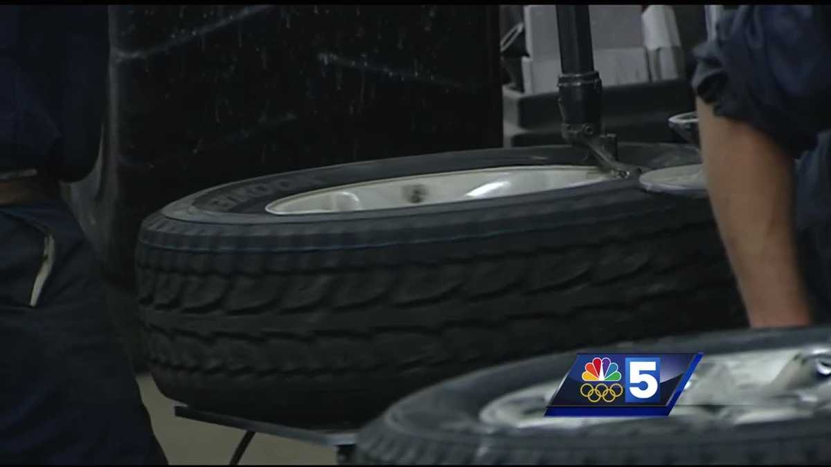 Vermont officials urge investing in winter tires