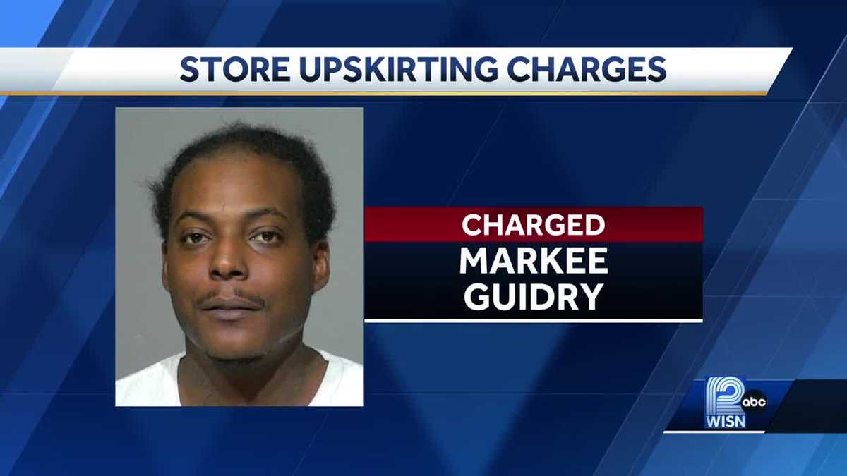 West Allis Man Accused Of Using Phone To Look Up Womens Skirts