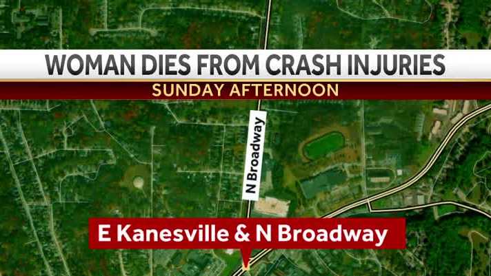 Iowa woman killed in Council Bluffs crash involving motorcycle