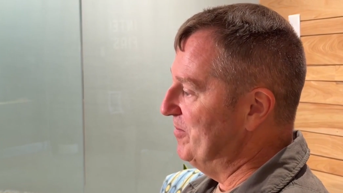 Vermont pilot shares stories about flying above Manhattan on 9/11