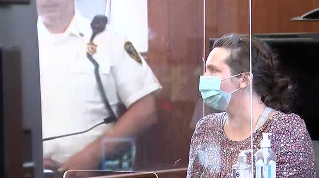 Former nanny pleads guilty in child porn case