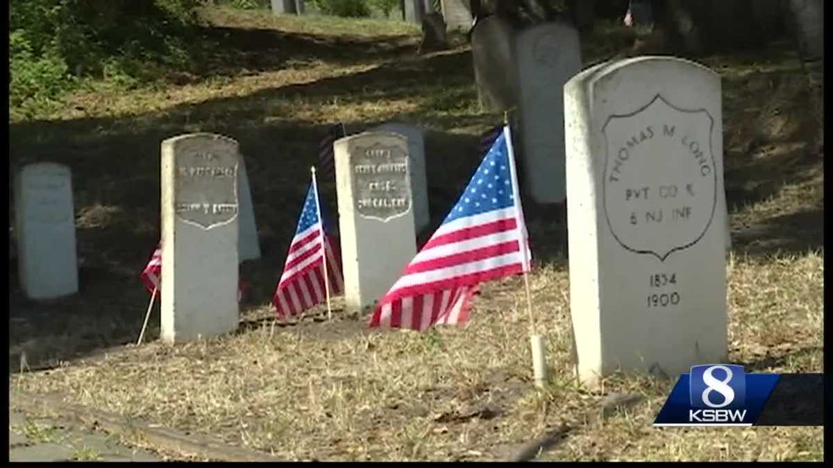 Santa Cruz honors veterans on Memorial Day